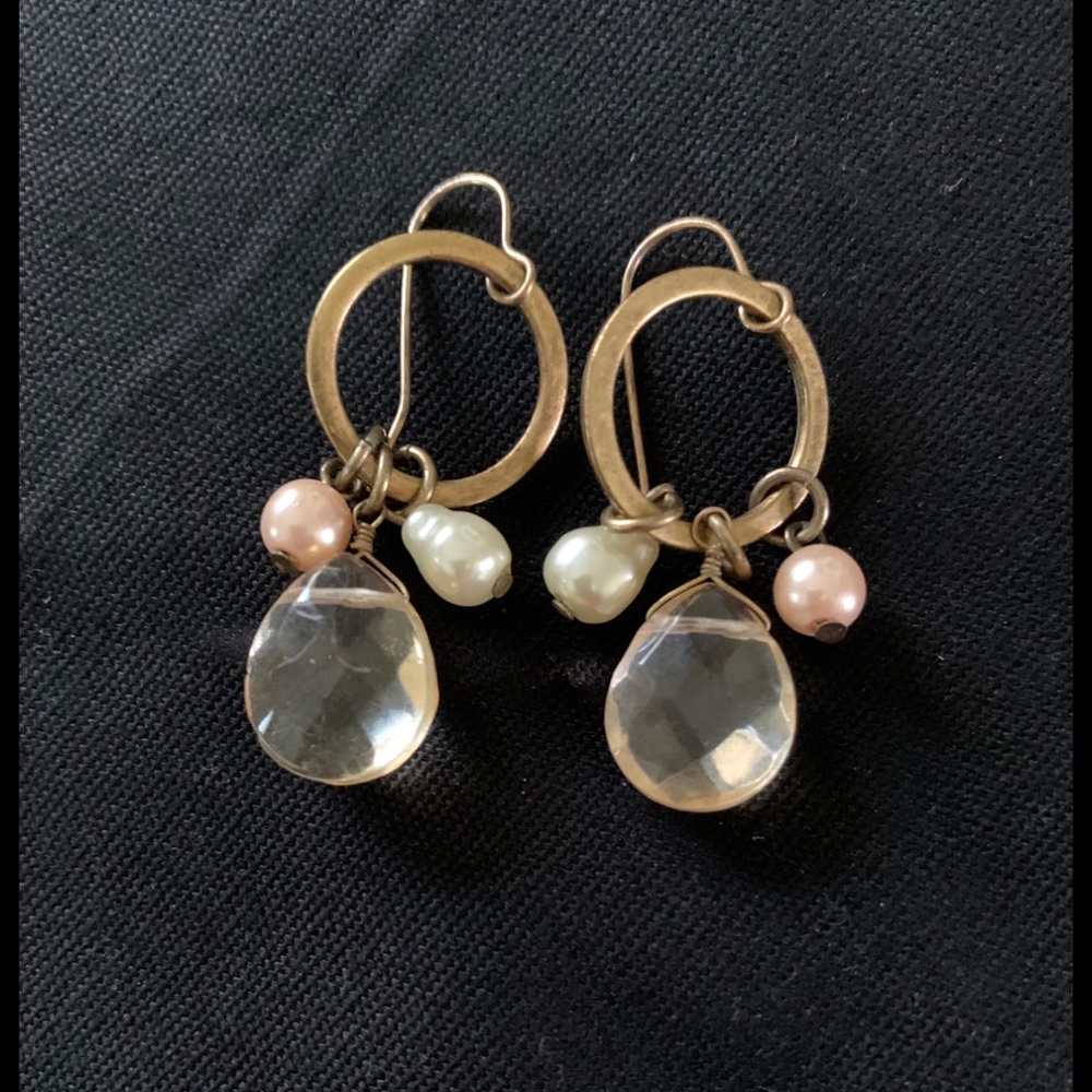 Dangle Earrings